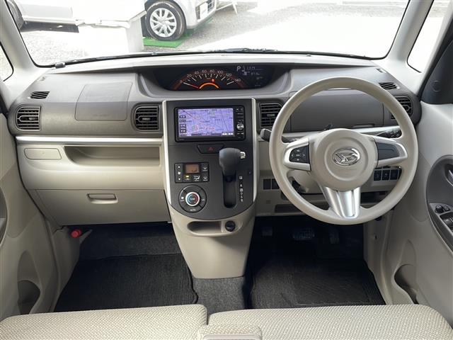 タント Ｘ　ＳＡＩＩ　純正ＳＤナビ・フルセグＴＶ・バックカメラ・ＥＴＣ・衝突被害軽減ブレーキ・コーナーセンサー後方のみ・片側パワースライドドア・横滑り防止・純正フロアマット・スマートキー×２・プッシュスタート（32枚目）