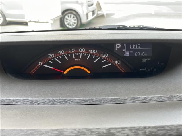 タント Ｘ　ＳＡＩＩ　純正ＳＤナビ・フルセグＴＶ・バックカメラ・ＥＴＣ・衝突被害軽減ブレーキ・コーナーセンサー後方のみ・片側パワースライドドア・横滑り防止・純正フロアマット・スマートキー×２・プッシュスタート（33枚目）