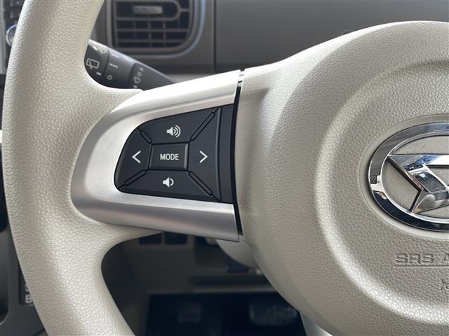 タント Ｘ　ＳＡＩＩ　純正ＳＤナビ・フルセグＴＶ・バックカメラ・ＥＴＣ・衝突被害軽減ブレーキ・コーナーセンサー後方のみ・片側パワースライドドア・横滑り防止・純正フロアマット・スマートキー×２・プッシュスタート（35枚目）