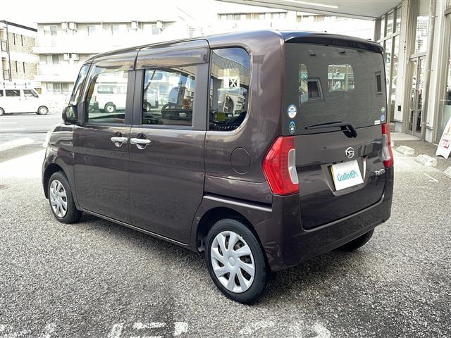 タント Ｘ　ＳＡＩＩ　純正ＳＤナビ・フルセグＴＶ・バックカメラ・ＥＴＣ・衝突被害軽減ブレーキ・コーナーセンサー後方のみ・片側パワースライドドア・横滑り防止・純正フロアマット・スマートキー×２・プッシュスタート（41枚目）