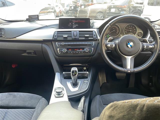 ３シリーズ ３２８ｉ　Ｍスポーツ　ワンセグテレビ（走行中視聴可）・純正ビルトインＥＴＣ・前後ドラレコ・パワーステアリング・パワーウィンドウ・エンジンスタートボタン・ＭＴモード付ＡＴ・パワーシート（Ｄ＋Ｎ席）・後方コーナーセンサー・（3枚目）