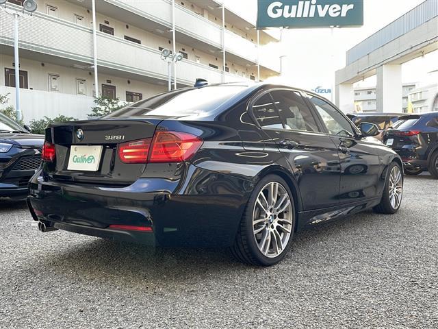 ３シリーズ ３２８ｉ　Ｍスポーツ　ワンセグテレビ（走行中視聴可）・純正ビルトインＥＴＣ・前後ドラレコ・パワーステアリング・パワーウィンドウ・エンジンスタートボタン・ＭＴモード付ＡＴ・パワーシート（Ｄ＋Ｎ席）・後方コーナーセンサー・（34枚目）