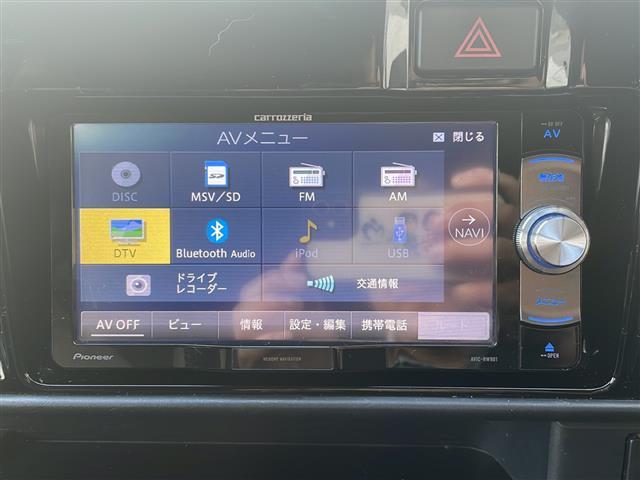 アトレーワゴン カスタムターボＲＳリミテッド　ＳＡＩＩＩ　ワンオーナー・社外ＳＤナビ・フルセグＴＶ・バックカメラ・ＥＴＣ２．０・衝突被害軽減ブレーキ・コーナーセンサー・左側パワースライドドア・アイドリングストップ・ＬＥＤヘッドライト・ウインカーミラー（3枚目）