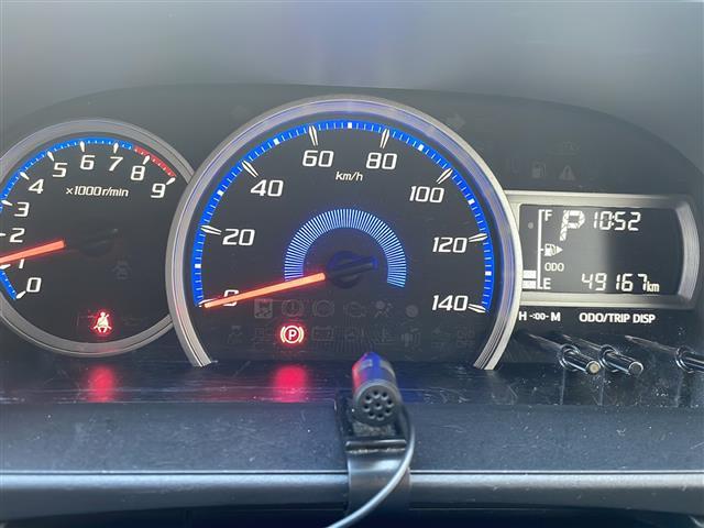 アトレーワゴン カスタムターボＲＳリミテッド　ＳＡＩＩＩ　ワンオーナー・社外ＳＤナビ・フルセグＴＶ・バックカメラ・ＥＴＣ２．０・衝突被害軽減ブレーキ・コーナーセンサー・左側パワースライドドア・アイドリングストップ・ＬＥＤヘッドライト・ウインカーミラー（8枚目）