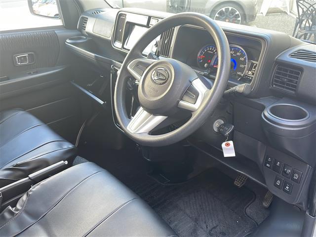 アトレーワゴン カスタムターボＲＳリミテッド　ＳＡＩＩＩ　ワンオーナー・社外ＳＤナビ・フルセグＴＶ・バックカメラ・ＥＴＣ２．０・衝突被害軽減ブレーキ・コーナーセンサー・左側パワースライドドア・アイドリングストップ・ＬＥＤヘッドライト・ウインカーミラー（10枚目）