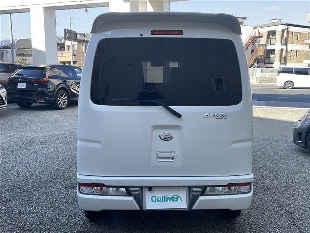 アトレーワゴン カスタムターボＲＳリミテッド　ＳＡＩＩＩ　ワンオーナー・社外ＳＤナビ・フルセグＴＶ・バックカメラ・ＥＴＣ２．０・衝突被害軽減ブレーキ・コーナーセンサー・左側パワースライドドア・アイドリングストップ・ＬＥＤヘッドライト・ウインカーミラー（20枚目）