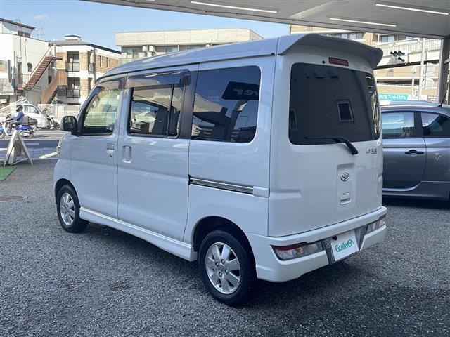 アトレーワゴン カスタムターボＲＳリミテッド　ＳＡＩＩＩ　ワンオーナー・社外ＳＤナビ・フルセグＴＶ・バックカメラ・ＥＴＣ２．０・衝突被害軽減ブレーキ・コーナーセンサー・左側パワースライドドア・アイドリングストップ・ＬＥＤヘッドライト・ウインカーミラー（21枚目）