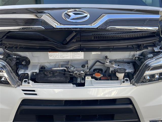 アトレーワゴン カスタムターボＲＳリミテッド　ＳＡＩＩＩ　ワンオーナー・社外ＳＤナビ・フルセグＴＶ・バックカメラ・ＥＴＣ２．０・衝突被害軽減ブレーキ・コーナーセンサー・左側パワースライドドア・アイドリングストップ・ＬＥＤヘッドライト・ウインカーミラー（29枚目）