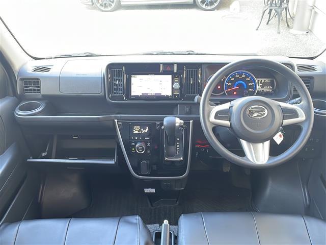 アトレーワゴン カスタムターボＲＳリミテッド　ＳＡＩＩＩ　ワンオーナー・社外ＳＤナビ・フルセグＴＶ・バックカメラ・ＥＴＣ２．０・衝突被害軽減ブレーキ・コーナーセンサー・左側パワースライドドア・アイドリングストップ・ＬＥＤヘッドライト・ウインカーミラー（32枚目）