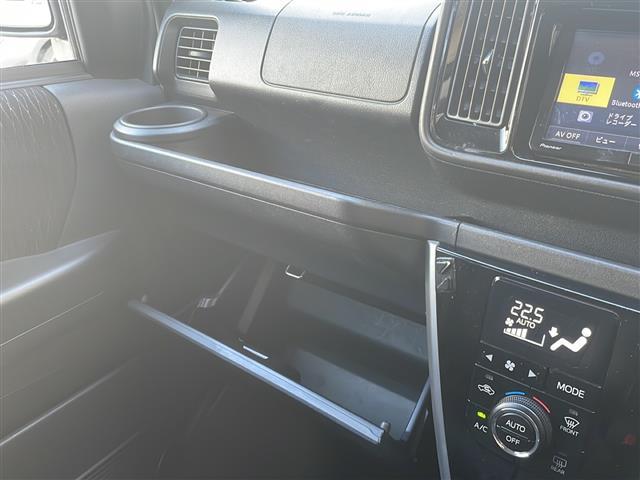 アトレーワゴン カスタムターボＲＳリミテッド　ＳＡＩＩＩ　ワンオーナー・社外ＳＤナビ・フルセグＴＶ・バックカメラ・ＥＴＣ２．０・衝突被害軽減ブレーキ・コーナーセンサー・左側パワースライドドア・アイドリングストップ・ＬＥＤヘッドライト・ウインカーミラー（35枚目）