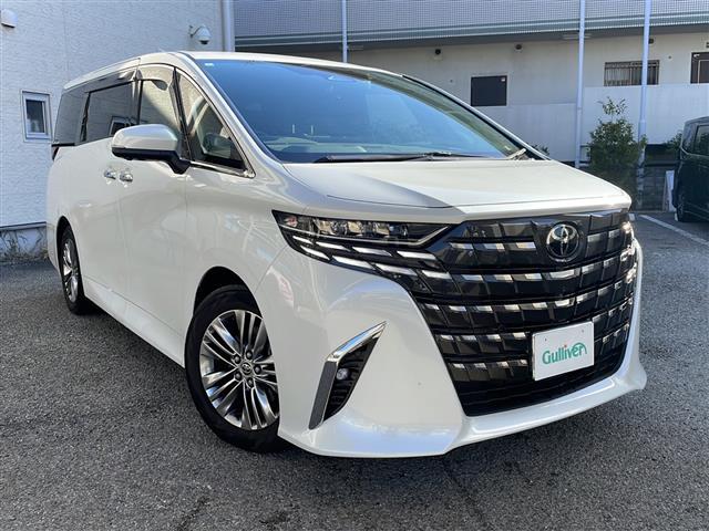 アルファード Z(2枚目)