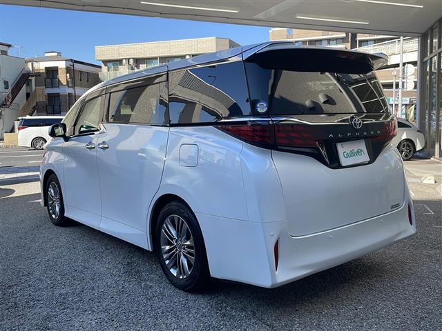 アルファード Z(4枚目)