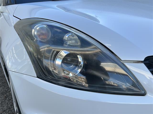 スイフトスポーツ ベースグレード　社外ＳＤナビ・フルセグＴＶ・ビルトインＥＴＣ・ＭＴモード付ＡＴ・前後ドラレコ・クルコン・横滑り防止装置・ＡＢＳ・盗難防止装置・純正フロアマット・純正アルミホイール・エアバック（Ｗ）（29枚目）