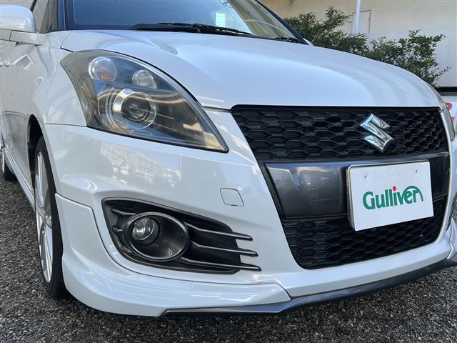 スイフトスポーツ ベースグレード　社外ＳＤナビ・フルセグＴＶ・ビルトインＥＴＣ・ＭＴモード付ＡＴ・前後ドラレコ・クルコン・横滑り防止装置・ＡＢＳ・盗難防止装置・純正フロアマット・純正アルミホイール・エアバック（Ｗ）（31枚目）