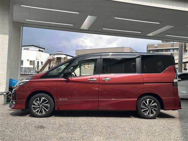 セレナ ｅ－パワー　ハイウェイスターＶ　ワンオーナー・純正メーカーＳＤナビ（ＢＴ／ＵＳＢ／／ＨＤＭＩ）・フルセグＴＶ・アラウンドビューモニター・ＢＳＭ・プロパイロット・ブレーキホールド・両側パワスラ・３列シート・ＡＣＣ・レーンキープアシスト（33枚目）