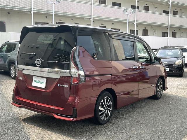 セレナ ｅ－パワー　ハイウェイスターＶ　ワンオーナー・純正メーカーＳＤナビ（ＢＴ／ＵＳＢ／／ＨＤＭＩ）・フルセグＴＶ・アラウンドビューモニター・ＢＳＭ・プロパイロット・ブレーキホールド・両側パワスラ・３列シート・ＡＣＣ・レーンキープアシスト（34枚目）