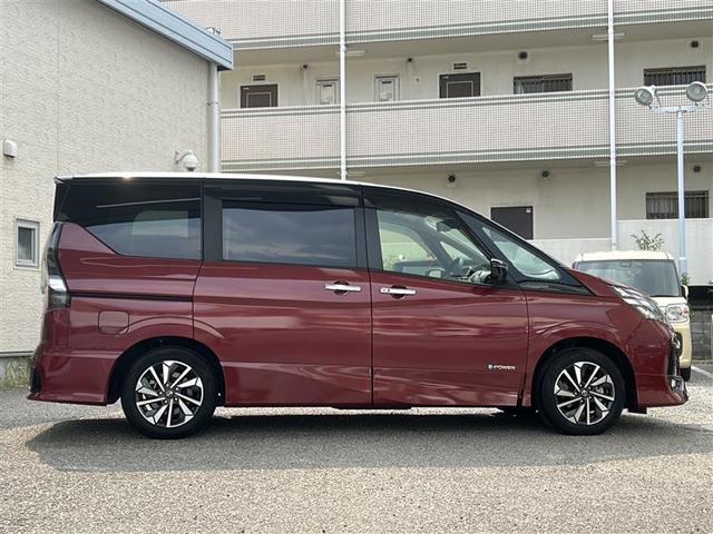 セレナ ｅ－パワー　ハイウェイスターＶ　ワンオーナー・純正メーカーＳＤナビ（ＢＴ／ＵＳＢ／／ＨＤＭＩ）・フルセグＴＶ・アラウンドビューモニター・ＢＳＭ・プロパイロット・ブレーキホールド・両側パワスラ・３列シート・ＡＣＣ・レーンキープアシスト（35枚目）