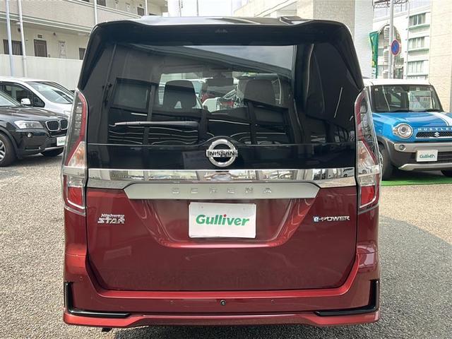 セレナ ｅ－パワー　ハイウェイスターＶ　ワンオーナー・純正メーカーＳＤナビ（ＢＴ／ＵＳＢ／／ＨＤＭＩ）・フルセグＴＶ・アラウンドビューモニター・ＢＳＭ・プロパイロット・ブレーキホールド・両側パワスラ・３列シート・ＡＣＣ・レーンキープアシスト（36枚目）