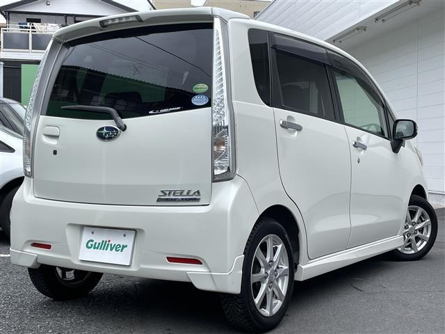 ステラ カスタムＲ　スマートアシスト（34枚目）