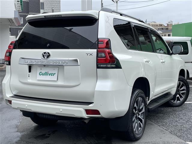 ランドクルーザープラド ＴＸ　Ｌパッケージ（38枚目）