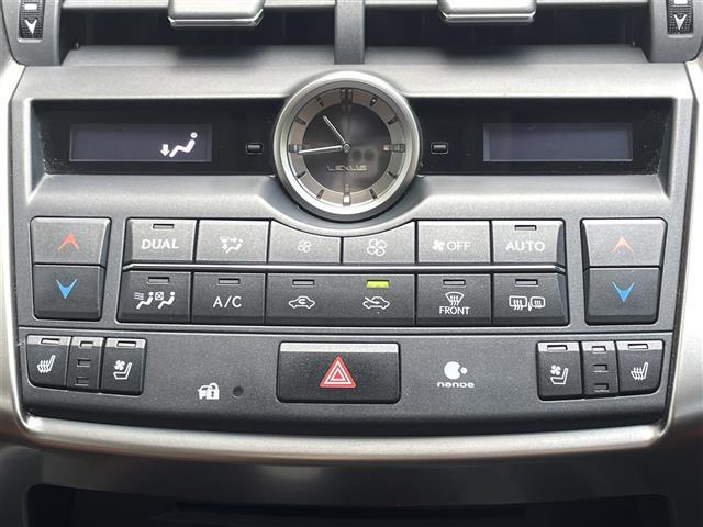 NX NX300h バージョンL(9枚目)