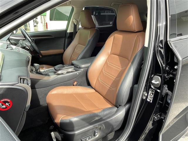 NX NX300h バージョンL(25枚目)