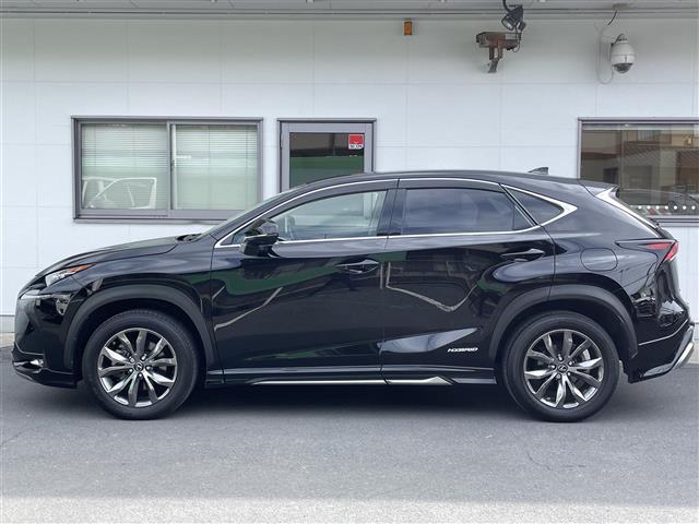 NX NX300h バージョンL(36枚目)