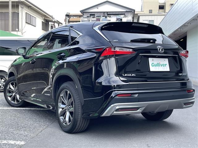 NX NX300h バージョンL(39枚目)