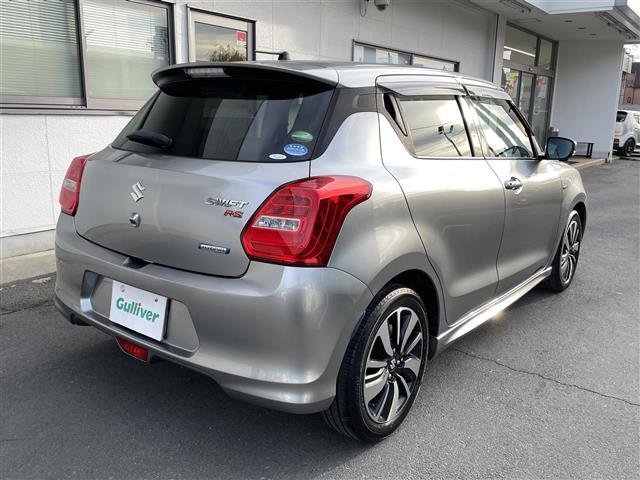 スイフト ハイブリッドRS(37枚目)