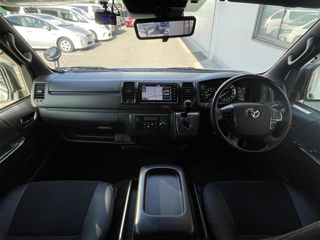 ハイエースバン スーパーＧＬ　ダーク　プライムＩＩ（2枚目）