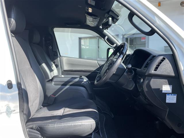 ハイエースバン スーパーＧＬ　ダーク　プライムＩＩ（21枚目）