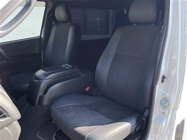 ハイエースバン スーパーＧＬ　ダーク　プライムＩＩ（27枚目）