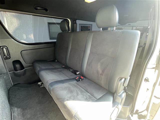 ハイエースバン スーパーＧＬ　ダーク　プライムＩＩ（30枚目）