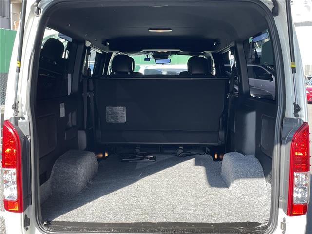 ハイエースバン スーパーＧＬ　ダーク　プライムＩＩ（31枚目）