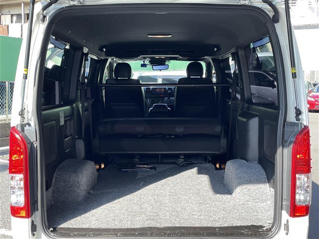 ハイエースバン スーパーＧＬ　ダーク　プライムＩＩ（32枚目）