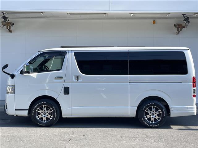 ハイエースバン スーパーＧＬ　ダーク　プライムＩＩ（35枚目）