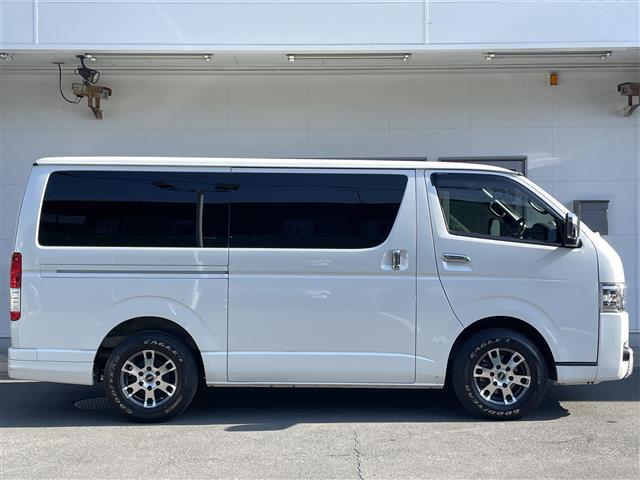 ハイエースバン スーパーＧＬ　ダーク　プライムＩＩ（36枚目）