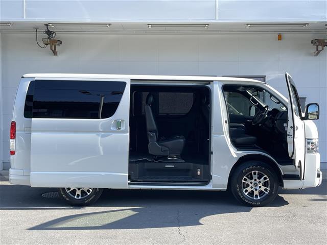 ハイエースバン スーパーＧＬ　ダーク　プライムＩＩ（37枚目）