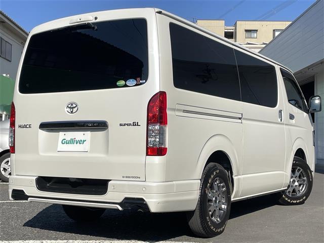 ハイエースバン スーパーＧＬ　ダーク　プライムＩＩ（40枚目）