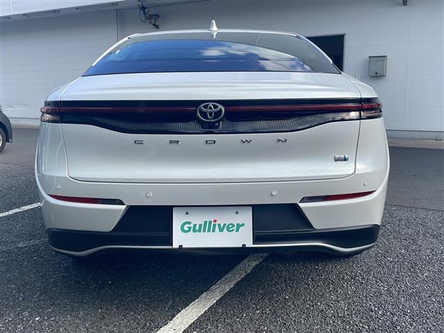 クラウンクロスオーバー Gアドバンスド・レザーパッケージ 禁煙車 ワンオーナー 全方位カメラ 衝突被害軽減装置 ドラレコ 純正ナビ フルセグテレビ レーダークルーズ 置くだけ充電 デジタルインナーミラー パワーバックドア 運転性シートメモリー エアーシート(38枚目)