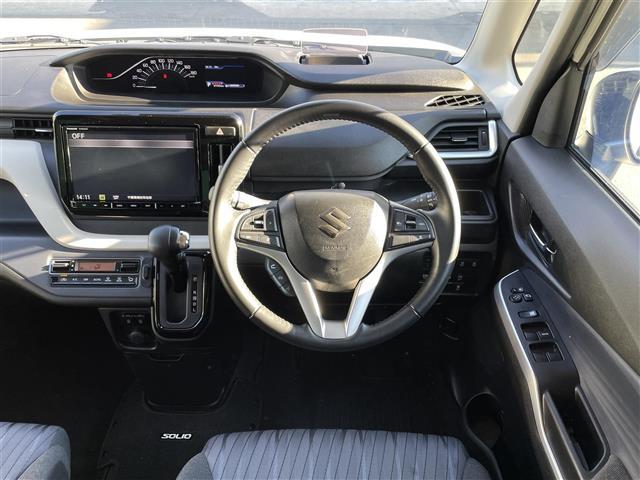 ソリオ ハイブリッドMZ(2枚目)