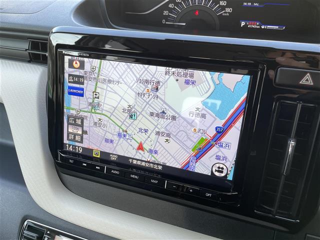 ソリオ ハイブリッドMZ(9枚目)