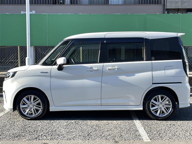 ソリオ ハイブリッドMZ(35枚目)