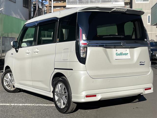 ソリオ ハイブリッドMZ(37枚目)