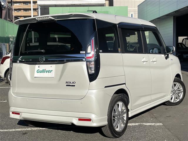 ソリオ ハイブリッドMZ(38枚目)