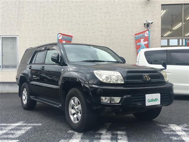 トヨタ ハイラックスサーフ ｓｓｒ ｘ 101 8万円 平成17年 05年 大阪府 中古車 価格 Com