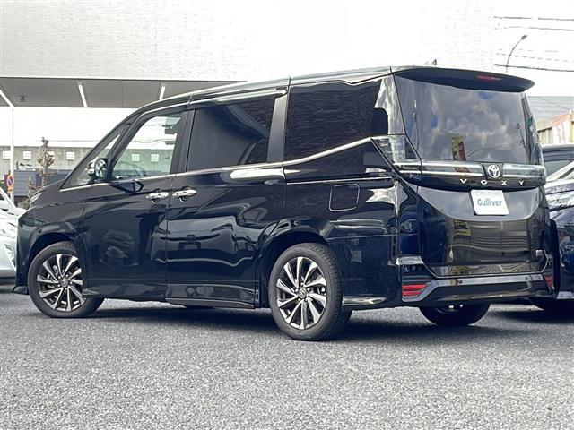 ヴォクシー ハイブリッドS-Z(25枚目)