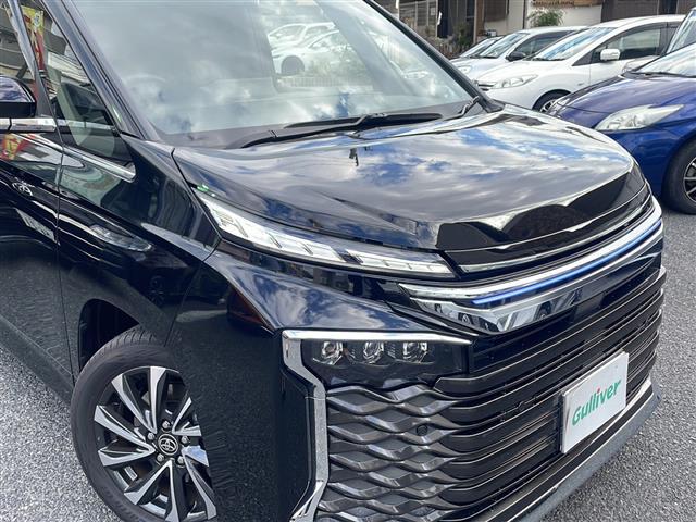 ヴォクシー ハイブリッドS-Z(35枚目)