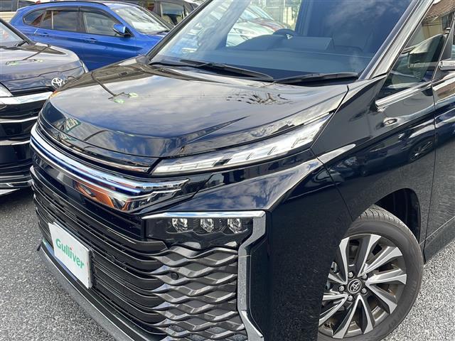 ヴォクシー ハイブリッドS-Z(36枚目)