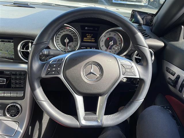 SLK SLK200レーダーセーフティエディション(6枚目)